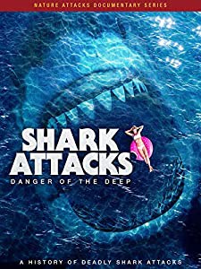 Shark Attacks: Jaws Of The Deep [DVD](中古品)