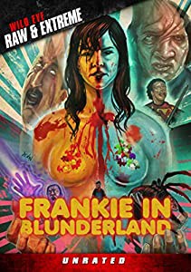 Frankie in Blunderland [DVD](中古品)