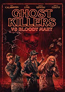 Ghost Killers Vs Bloody Mary [DVD](中古品)