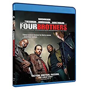 Four Brothers [Blu-ray](中古品)