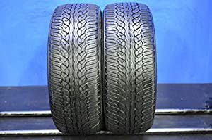 【中古タイヤ】ヨコハマ パラダ スペックX 235/55R18 2本セット サマータイヤ S18191023024(中古品)