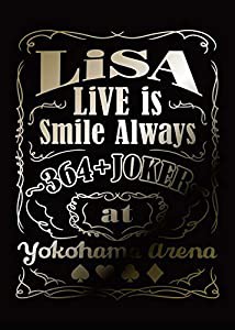 【Amazon.co.jp限定】LiVE is Smile Always ~364+JOKER~ at YOKOHAMA ARENA(完全生産限定盤)(Blu-ray)(オリジナルトートバッグ付