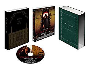 サスペリア・テルザ/最後の魔女 （HDリマスター・パーフェクト・コレクション） [Blu-ray](中古品)