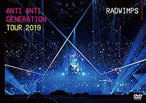 ANTI ANTI GENERATION TOUR 2019[DVD](中古品)