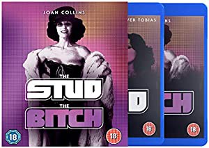 The Stud / The Bitch [Blu-ray](中古品)