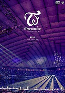 TWICE DOME TOUR 2019 “#Dreamday" in TOKYO DOME (通常盤DVD)(中古品)