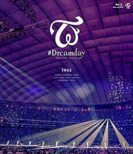 TWICE DOME TOUR 2019 “#Dreamday" in TOKYO DOME (通常盤Blu-ray)(中古品)