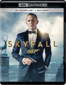 Skyfall [Blu-ray](中古品)