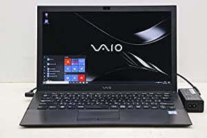 【中古】 VAIO VJS131C11N Core i5 6200U 2.3GHz/8GB/256GB(SSD)/13.3W/FHD(1920x1080)/Win10(中古品)