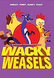 Wacky Weasels [DVD](中古品)