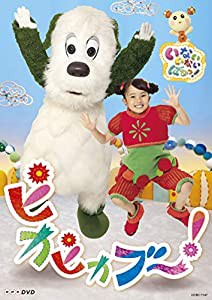 NHKDVD いないいないばあっ! ピカピカブ~!(中古品)