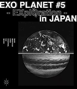EXO PLANET #5 - EXplOration - in JAPAN(Blu-ray Disc)(中古品)