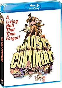 The Lost Continent [Blu-ray](中古品)