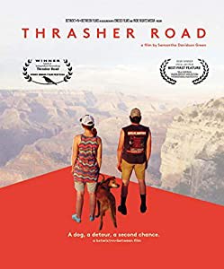 Thrasher Road [Blu-ray](中古品)