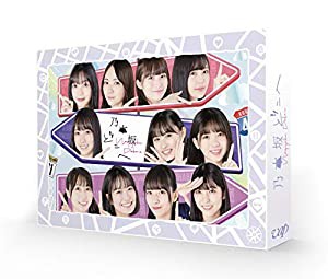 乃木坂どこへ 第1巻[DVD-BOX](中古品)