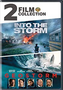 Geostorm / Into the Storm [DVD](中古品)