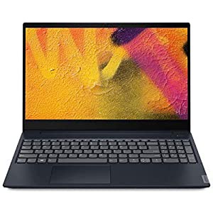 Lenovo（レノボ） IdeaPad S340 (Corei5/8/256) アビスブルー - 15.6型ノートパソコン 81N8015TJP(中古品)