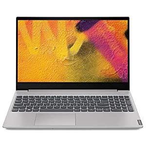 Lenovo（レノボ） IdeaPad S340 (Corei5/8/256) プラチナグレー - 15.6型ノートパソコン 81N8015SJP(中古品)