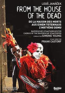 ヤナーチェク:歌劇《死者の家から》(日本語字幕)[DVD](中古品)