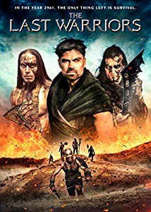 The Last Warriors [DVD](中古品)