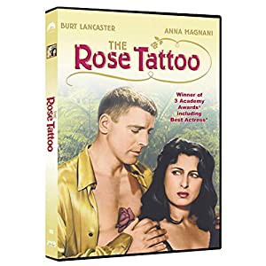 The Rose Tattoo [DVD](中古品)