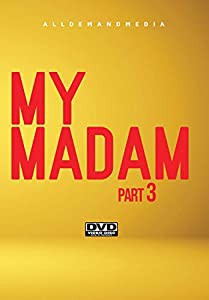 My Madam 3 [DVD](中古品)