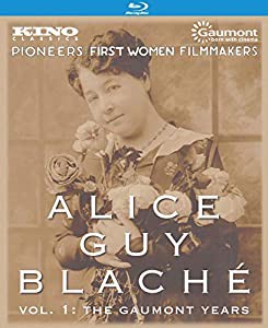 Alice Guy-Blach?: Volume 1: The Gaumont Years [Blu-ray](中古品)