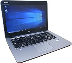 中古パソコン ノートパソコン HP EliteBook 820 G3 Core i5 6200U 2.30GHz 8GBメモリ 500GB Windows10 Pro 64bit 搭載 12.5型ワ 