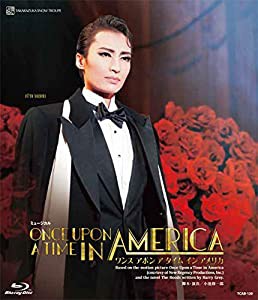 雪組宝塚大劇場公演 ミュージカル『ONCE UPON A TIME IN AMERICA』 [Blu-ray](中古品)