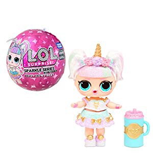 【国内販売正規品】 L.O.L. サプライズ! スパークルシリーズ(中古品)