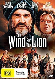 The Wind and the Lion [DVD](中古品)