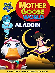 Mother Goose World: Aladdin [DVD](中古品)