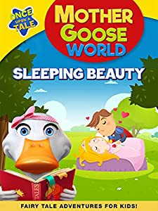 Mother Goose World: Sleeping Beauty [DVD](中古品)