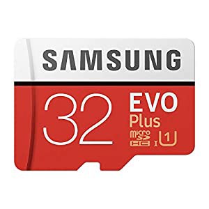 GoPro ゴープロ 純正アクセサリー SAMSUNG EVO Plus microSDHCカード 32GB マイクロSD （日本国内正規保証品） MB-MC32GA-IT mic