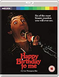 Happy Birthday to Me [Blu-ray](中古品)