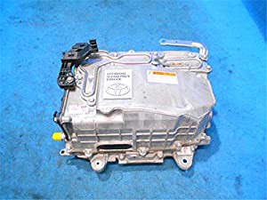 トヨタ 純正 ヴィッツ 《 NHP130 》 ハイブリッドインバーター G9200-59047 P10100-20000858(中古品)