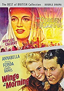 The Golden Madonna / Wings of the Morning [DVD](中古品)