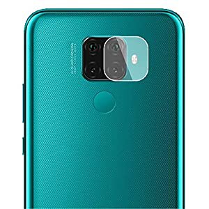 カメラフィルム Huawei Mate 30 Lite 用 レンズ保護フィルム カメラレンズ用ガラスフィルム 保護 指紋防止 気泡防止(中古品)