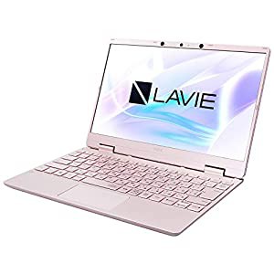 NECパーソナル PC-NM750RAG LAVIE Note Mobile - NM750/RAG メタリックピンク(中古品)