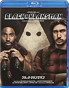 ブラック・クランズマン [Blu-ray](中古品)