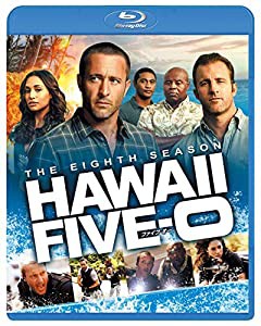 Hawaii Five-0 シーズン8 Blu-ray(トク選BOX)(5枚組)(中古品)