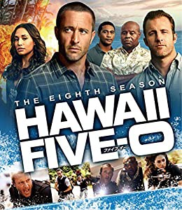 Hawaii Five-0 シーズン8(トク選BOX)(12枚組) [DVD](中古品)