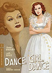 Dance, Girl, Dance (Criterion Collection) [DVD](中古品)