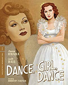 Dance, Girl, Dance (Criterion Collection) [Blu-ray](中古品)