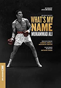 What's My Name: Muhammad Ali [DVD](中古品)