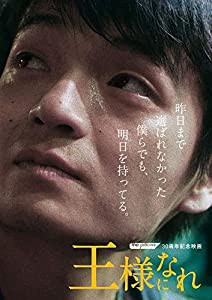 the pillows 30周年記念映画「王様になれ」通常版(DVD)(中古品)