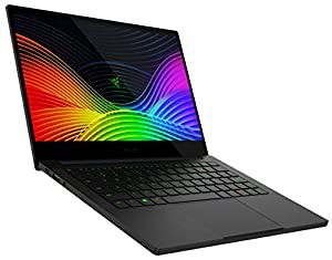 Razer Blade Stealth 13 GTX 4Kモデル ゲーミングノートPC (13.3インチ 4K タッチスクリーン/i7-1065G7/GTX 1650/16GB RAM/512GB