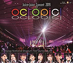 Juice=Juice Concert 2019 ~octopic!~[Blu-ray](中古品)