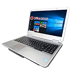 【Microsoft Office 2019搭載】【Win 10搭載】NEC VD-G/最上位第三世代Core i5-3340M 2.7GHz/新品メモリー:8GB/新品SSD:1TB/DVD 