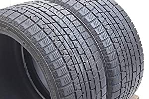 中古 スタッドレスタイヤ2本セット 18インチ 255/35R18 90Q ヨコハマタイヤ スタッドレスのみ F5380(中古品)